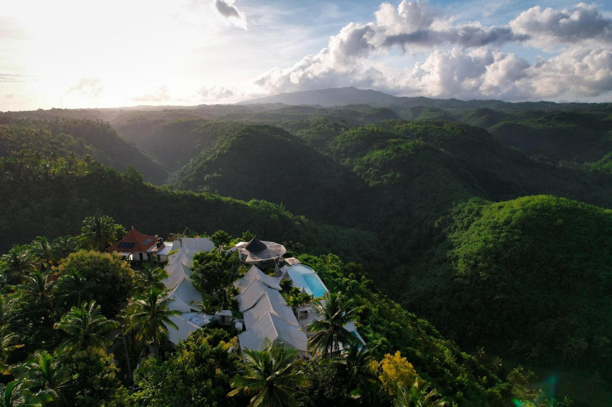 Atalaya Villas Nusa Penida Toyapakeh Exterior photo